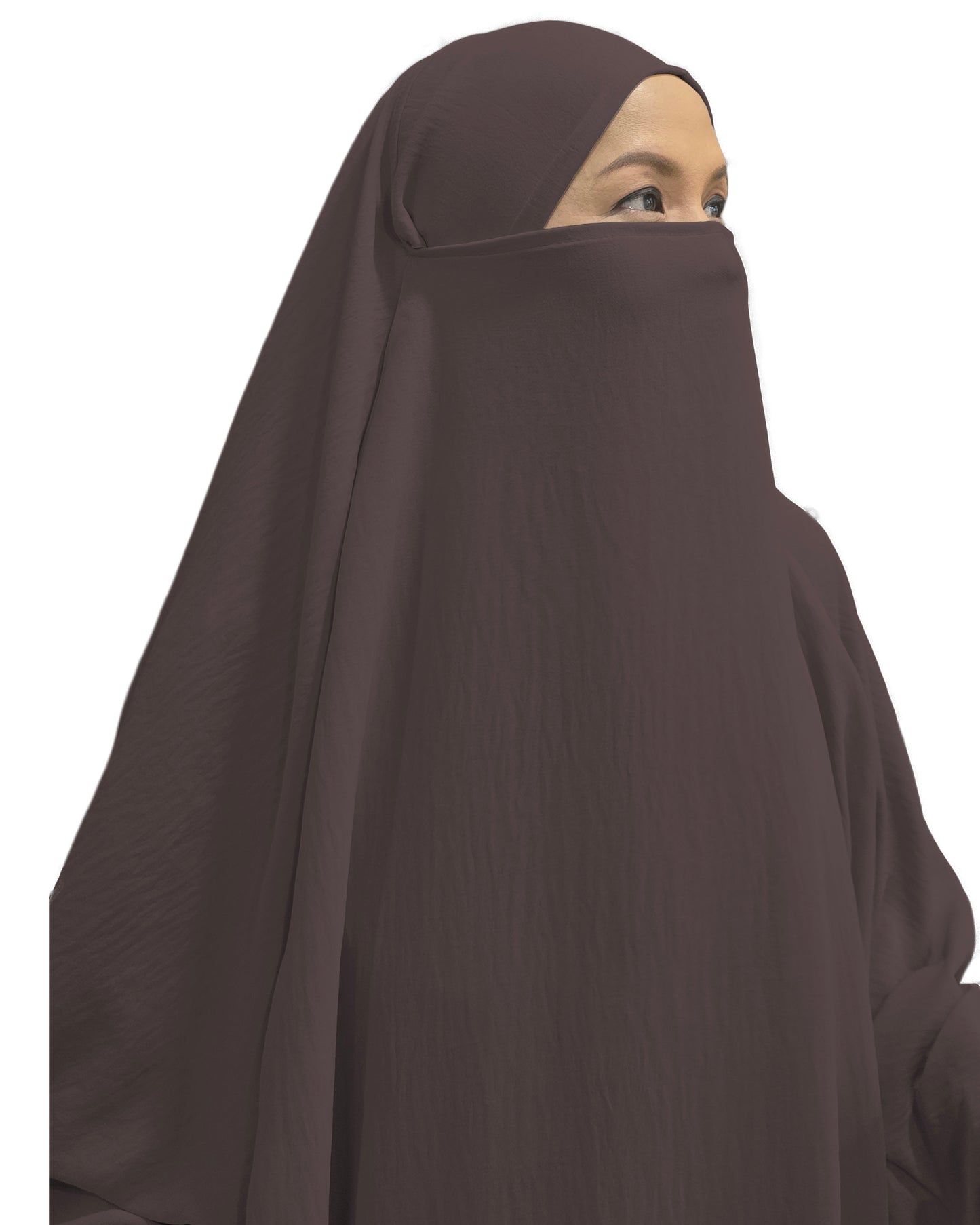 Deehijrah Tudung AWAL - Khimar tudung Labuh