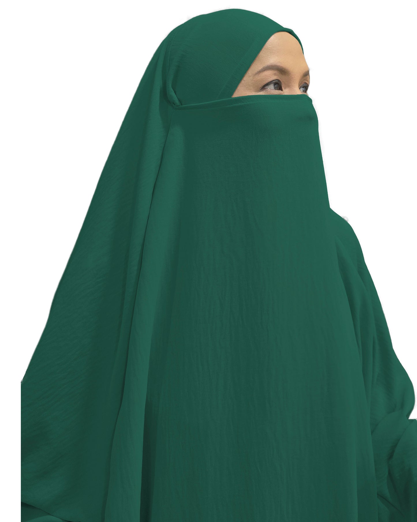 Deehijrah Tudung AWAL - Khimar tudung Labuh