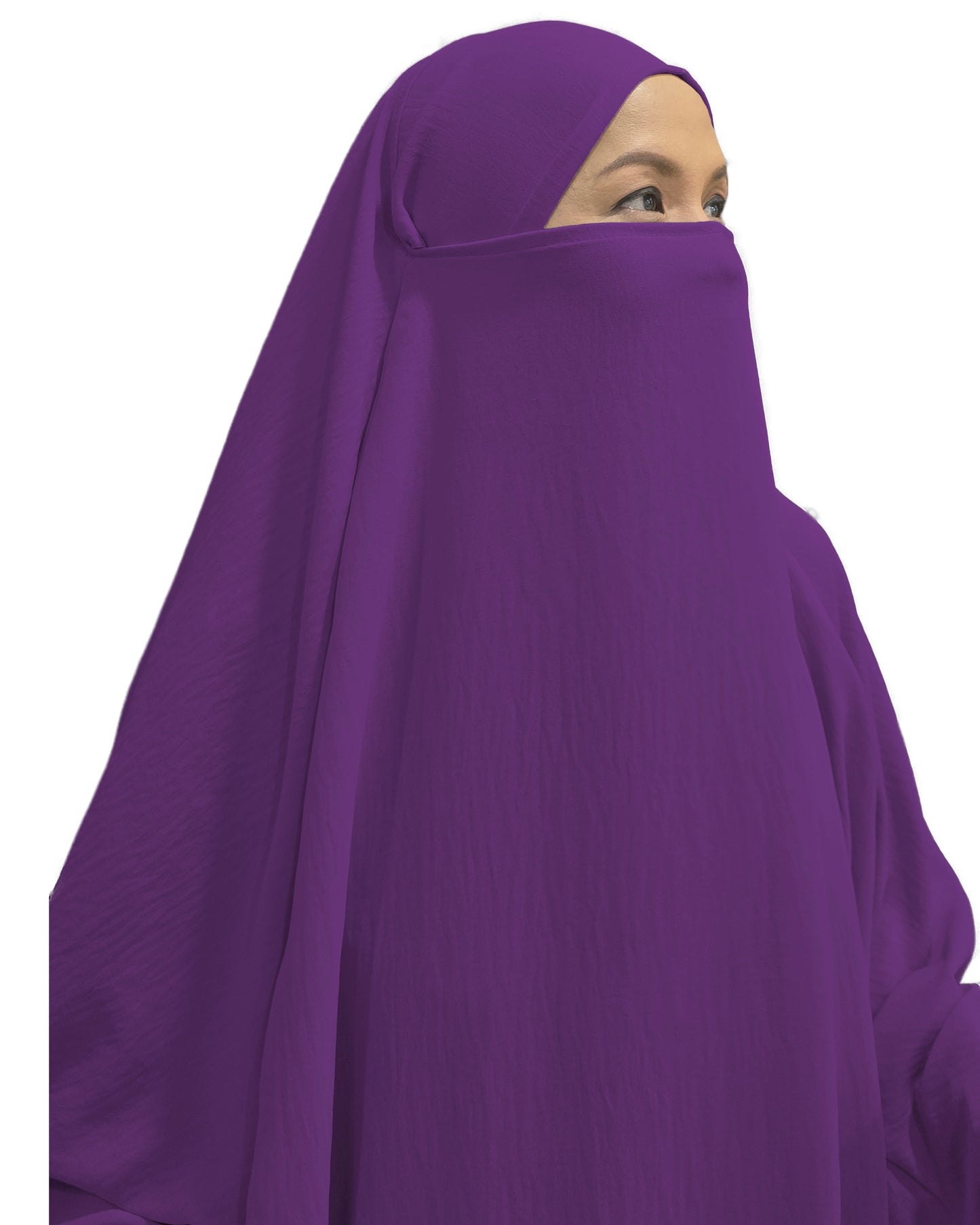 Deehijrah Tudung AWAL - Khimar tudung Labuh