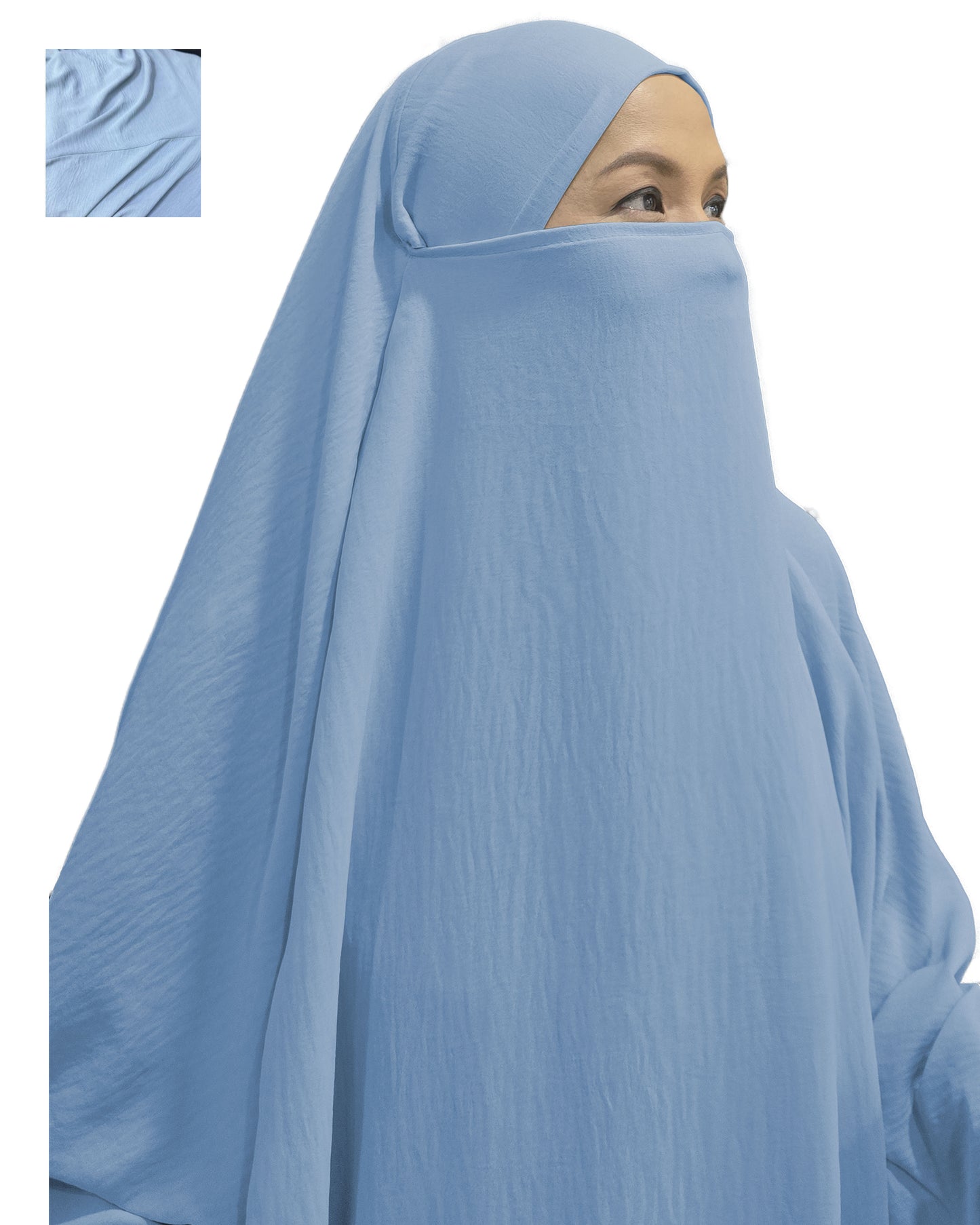 Deehijrah Tudung AWAL - Khimar tudung Labuh