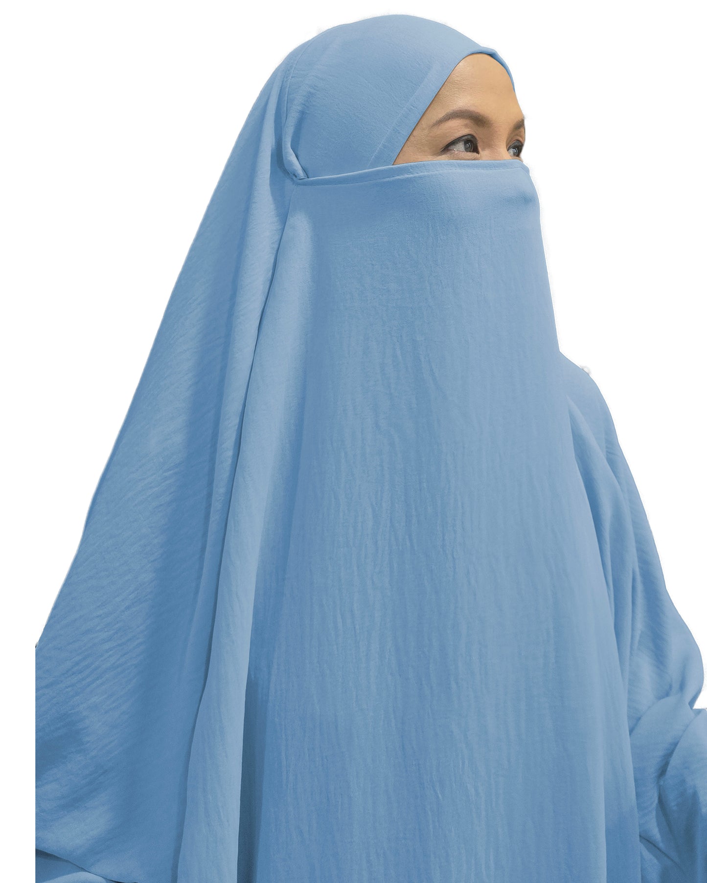 Deehijrah Tudung AWAL - Khimar tudung Labuh