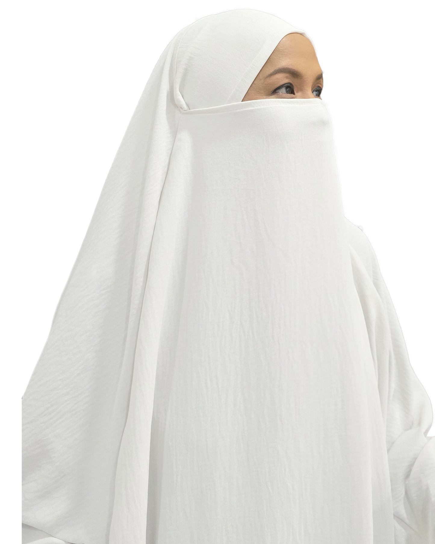 Deehijrah Tudung AWAL - Khimar tudung Labuh