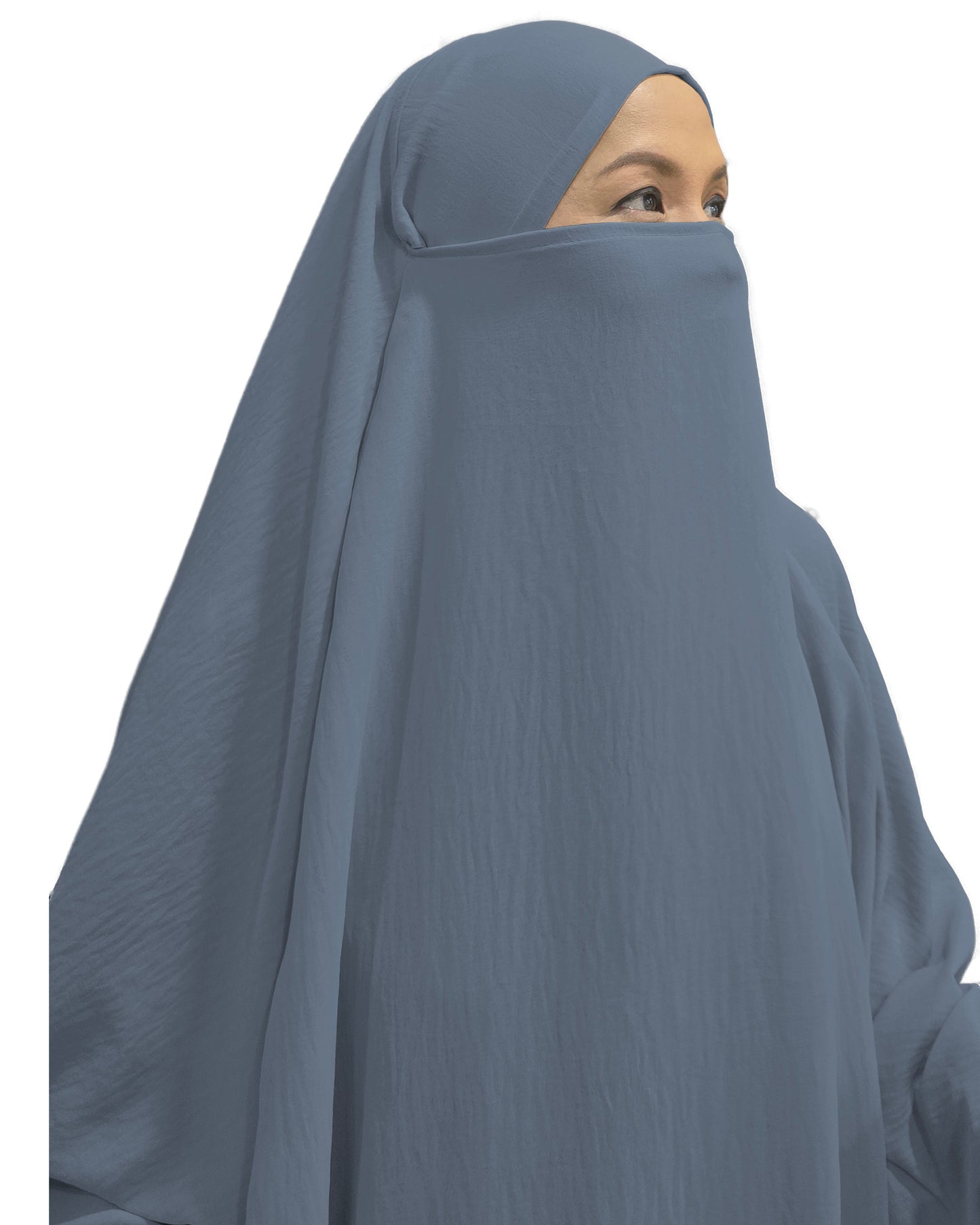 Deehijrah Tudung AWAL - Khimar tudung Labuh
