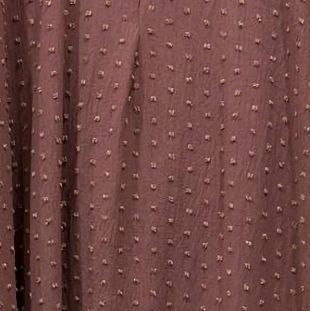 Set KAKAK CEY BUTTI 2in1 - Jubah Dress + Seluar - One size fit all Plus Size Cey Clothing
