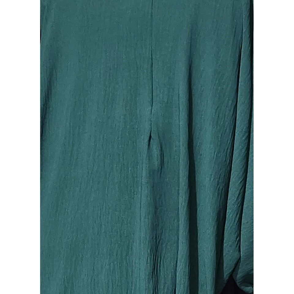 Set 2-in-1 and 4-in-1 KAKAK - Suit Jubah Dress with Pant - One size fit all loose fashion