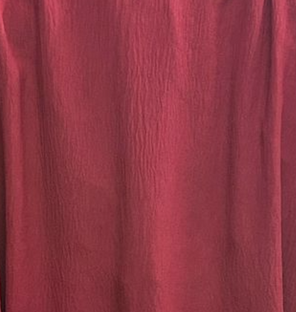 Instant Hijab - Long size with stretchable head and chin and free short niqab
