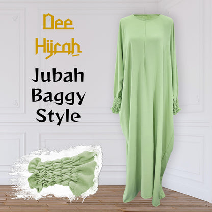 Baggy Kaftan Loose Style