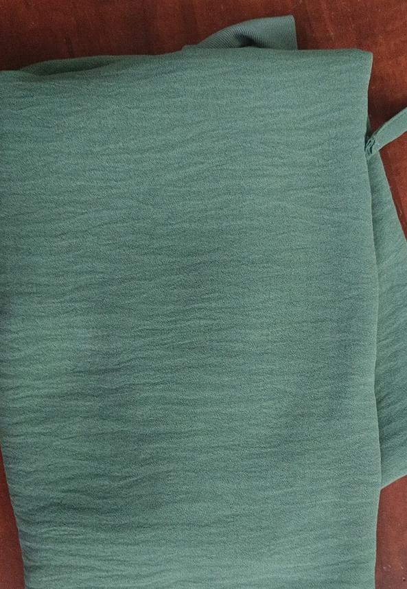 Instant Hijab - Long size with stretchable head and chin and free short niqab